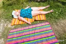 Фоторепортаж вихідні на крейдяних кар’єрах під Волковиском - туристичний блог про відпочинок у Білорусі фоторепортаж