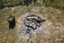 Фоторепортаж вихідні на крейдяних кар’єрах під Волковиском - туристичний блог про відпочинок у Білорусі вихідні