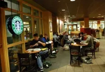 Франшиза Старбакс (Starbucks) в Україні вартість та основні умови, відгуки українських бізнесменів франшиза