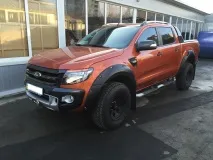 Ford Ranger тюнінг від BTR тюнінг