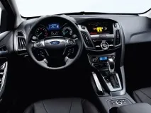 Ford Focus (Форд Фокус) та VW Golf (Фольксваген Гольф) ford