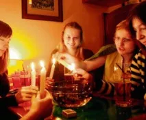 Ворожіння на воску, Жіноча примха воску