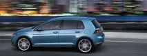 Ford Focus (Форд Фокус) та VW Golf (Фольксваген Гольф) focus