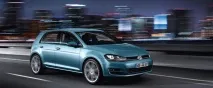 Ford Focus (Форд Фокус) та VW Golf (Фольксваген Гольф) форд
