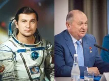Герой Радянського Союзу Володимир ТИТОВ «Земля настільки прекрасна, що на неї не можна надивитись» радянського