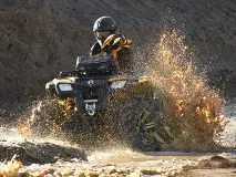 Герметизація проводки на квадроциклі, ATVARMOR герметизація