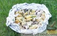 Гриль, у фользі, рецепти з фото на 19 рецептів рецепти
