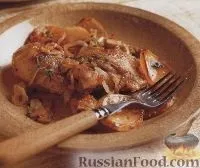 Гриль, у фользі, рецепти з фото на 19 рецептів фото