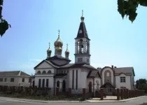 Голубицька станиця голубицька