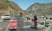 Грузино-вірменське прикордонне непорозуміння грузії