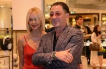 Григорій Лепс відкрив ювелірний бізнес григорій
