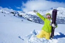 Гірськолижний курорт Андорра щороку приваблює дедалі більше туристів курорт