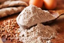 Гречане борошно для схуднення борошно