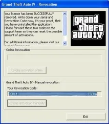 GTA IV PC Activation Support support