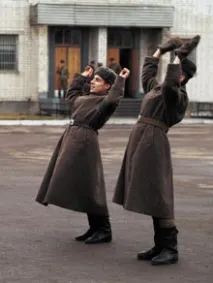 Блакитний бере для садиста У галереї слави 76-ї Гвардійської Червонопрапорної десантно-штурмової бере