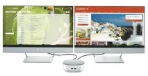 HP Pavilion Mini Desktop Mini
