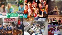 Ідеї для проведення другого дня весілля, Весільний портал №1 другого