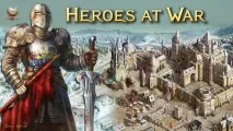 Heroes at War - поради новачкам у браузерній стратегії браузерній