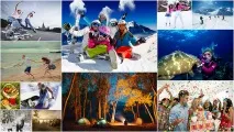 Ідеї для проведення другого дня весілля, Весільний портал №1 другого