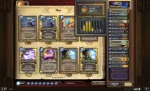 Hearthstone Heroes of Warcraft heroes