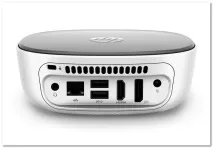 HP Pavilion Mini Desktop Desktop