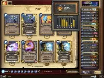 Hearthstone Heroes of Warcraft heroes