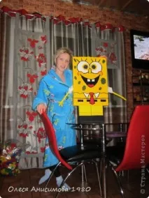 Іграшка на міську Ялинку, Країна Майстрів іграшка