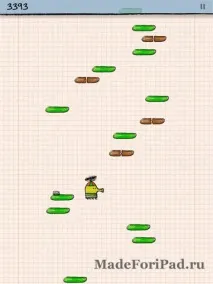 Гра Doodle Jump для iPad, Все для iPad Doodle Jump