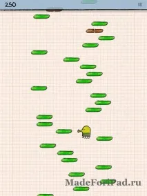 Гра Doodle Jump для iPad, Все для iPad jump