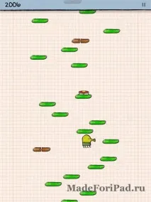 Гра Doodle Jump для iPad, Все для iPad jump