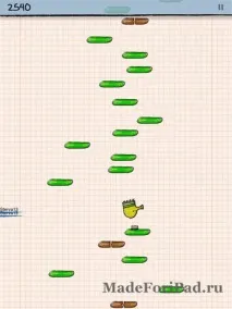 Гра Doodle Jump для iPad, Все для iPad Doodle Jump
