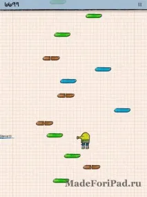 Гра Doodle Jump для iPad, Все для iPad Doodle Jump