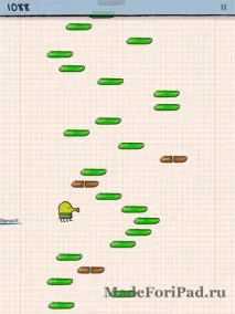 Гра Doodle Jump для iPad, Все для iPad jump