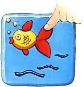 Картини із пластиліну - Підводний світ підводний