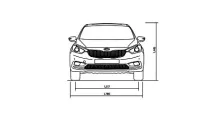 КАСКО на Kia Cerato Cerato