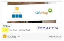 Карта сайту Joomla 3, xml та html карти сайту, Створити сайт на Joomla 3 сайту