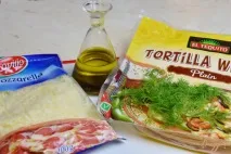 Кесаділля з сиром - рецепти з фото сиром