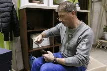 Казанський шевець про наслідки носіння неправильного взуття та улюбленого взуття чиновників носіння