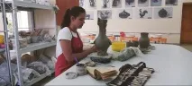 Кераміка Скопинська - традиційні українські гончарні вироби кераміка