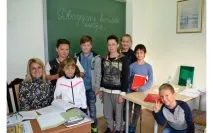 Інтерв’ю з учителем української мови в Іспанії української