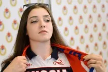 Інтерв’ю Алії Мустафіної Перепустка Олімпіади мене не зломить, мені буде прикро за маленьких дівчаток мустафіної