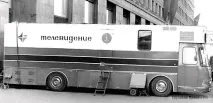 Історія пересувних телевізійних станцій (ПТС) телевізійних