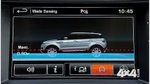 Вивчаємо можливості сучасних електронних офф-роуд систем Range Rover Evoque на трасі центру LR можливості