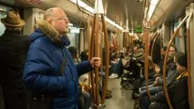 Зворотний бік євродепутатства другий день з життя Андрія Мамикіна другий