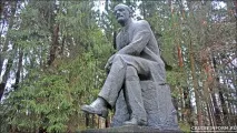 Історія санаторію «Барвіха» та замку баронеси Мейєндорф (2015) барвіха