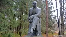 Історія санаторію «Барвіха» та замку баронеси Мейєндорф (2015) барвіха