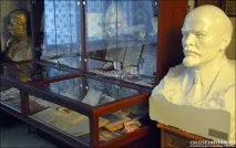 Історія санаторію «Барвіха» та замку баронеси Мейєндорф (2015) замку