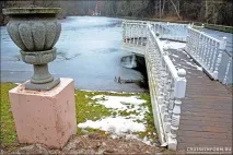 Історія санаторію «Барвіха» та замку баронеси Мейєндорф (2015) санаторію