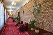 Історія санаторію «Барвіха» та замку баронеси Мейєндорф (2015) замку
