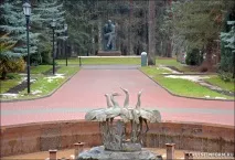 Історія санаторію «Барвіха» та замку баронеси Мейєндорф (2015) замку